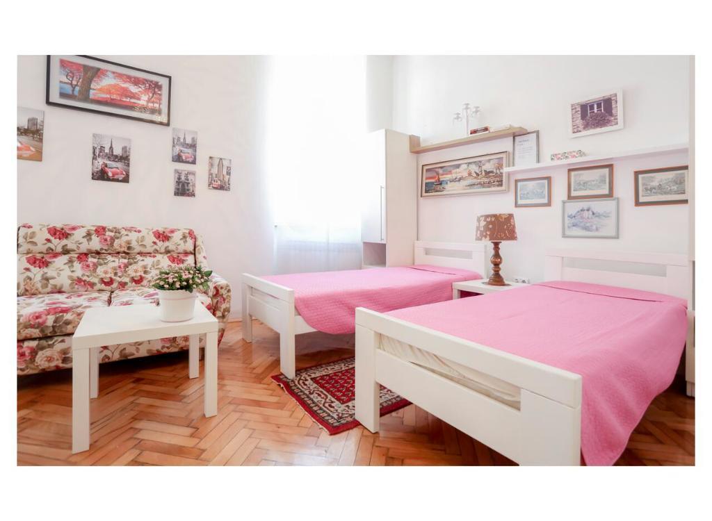 Apartments And Rooms Fonty Сараєво Екстер'єр фото