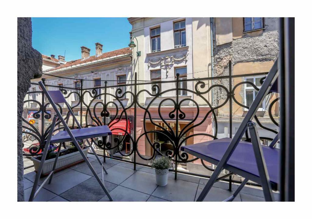 Apartments And Rooms Fonty Сараєво Екстер'єр фото