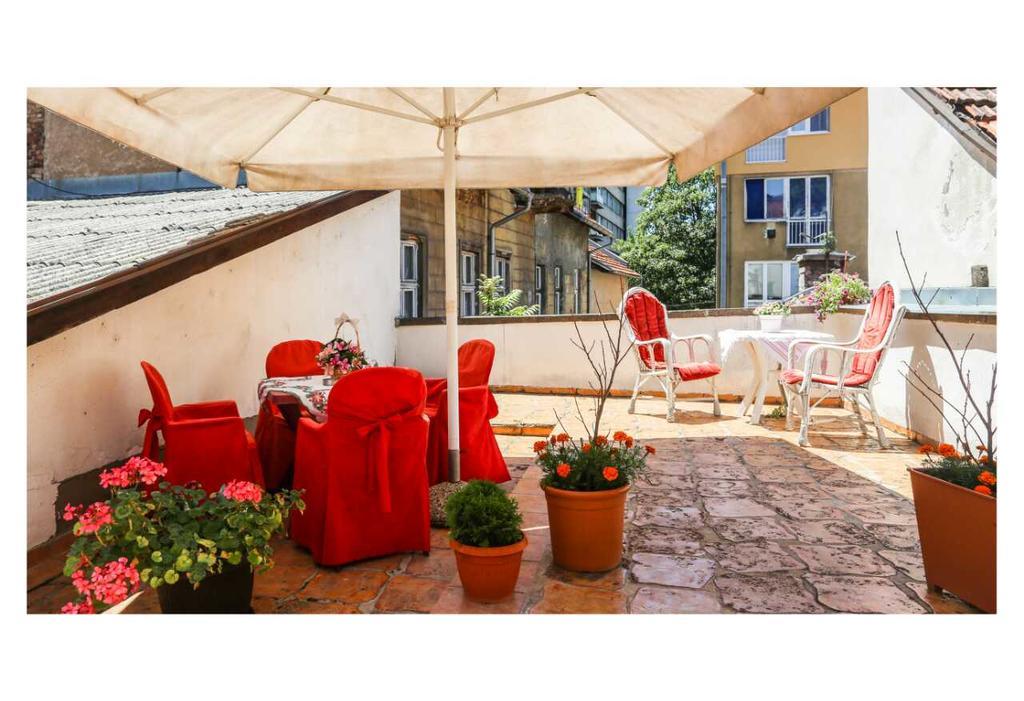 Apartments And Rooms Fonty Сараєво Екстер'єр фото