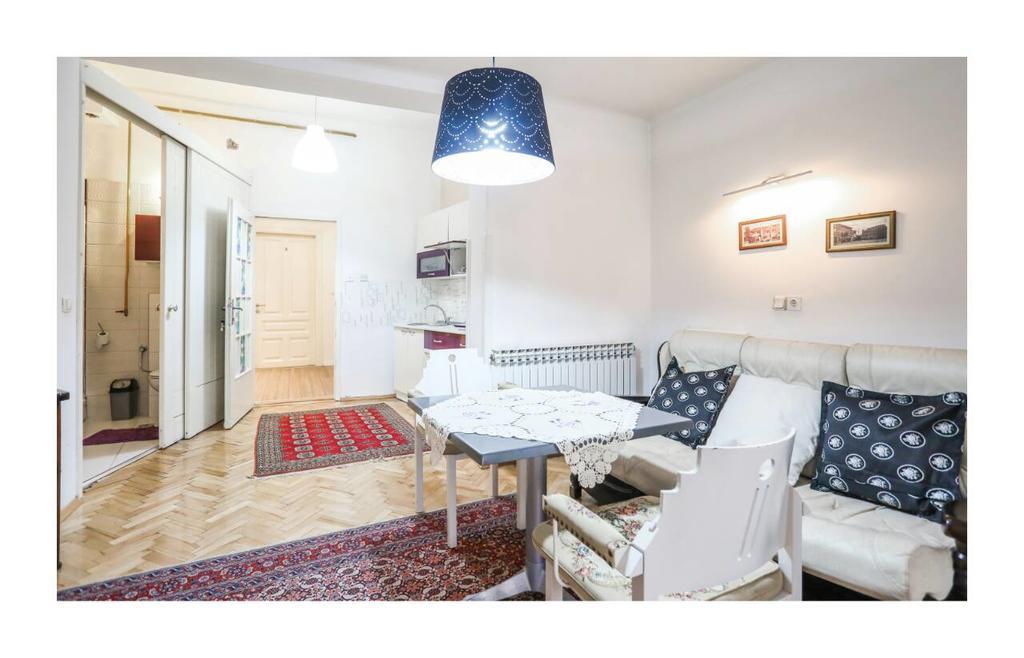 Apartments And Rooms Fonty Сараєво Екстер'єр фото